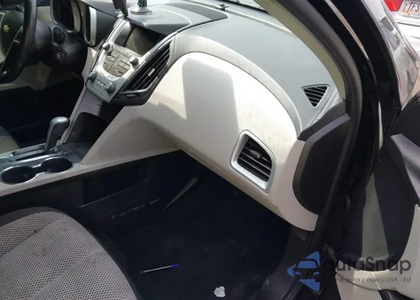 2013 Chevrolet Equinox 1Lt z USA, uszkodzony, nr VIN 2GNALDEK7D1167230